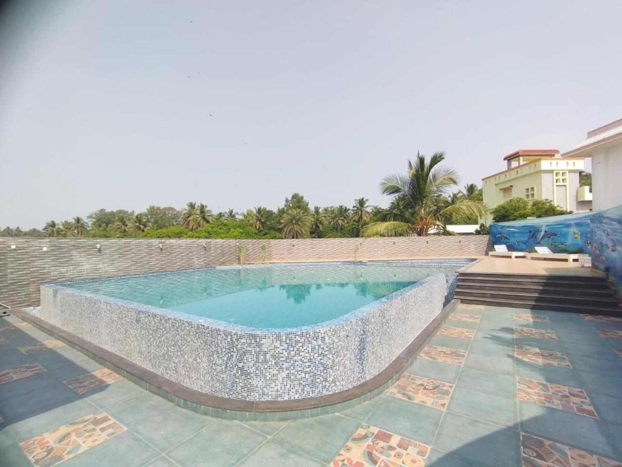 Rohm Staycations Gopālpur Buitenkant foto