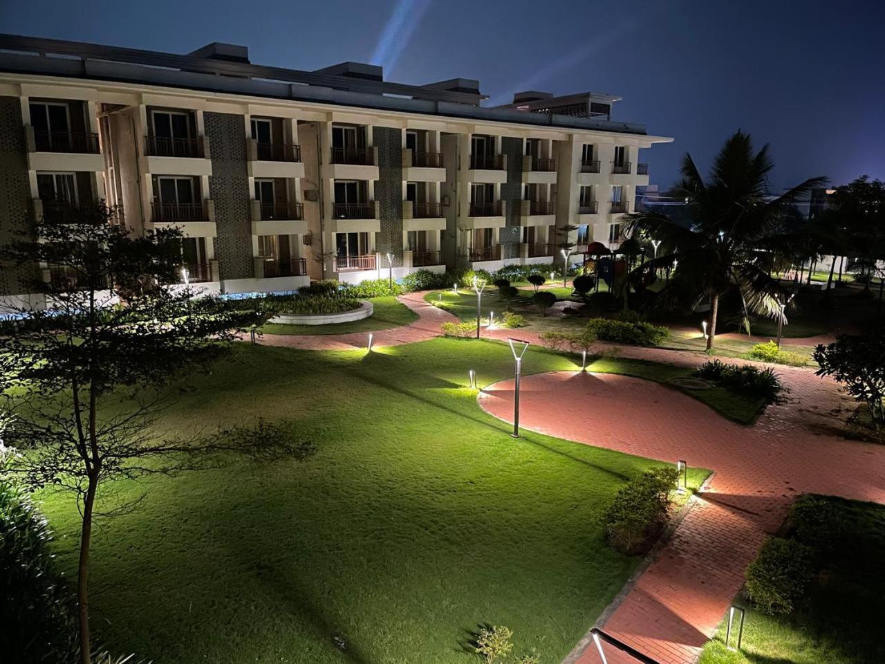 Rohm Staycations Gopālpur Buitenkant foto