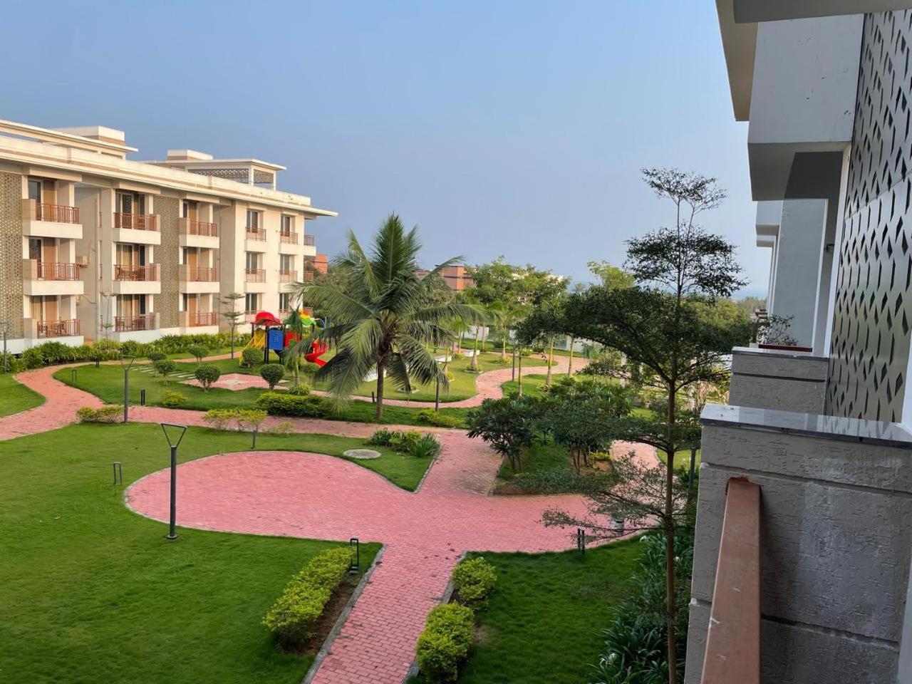 Rohm Staycations Gopālpur Buitenkant foto