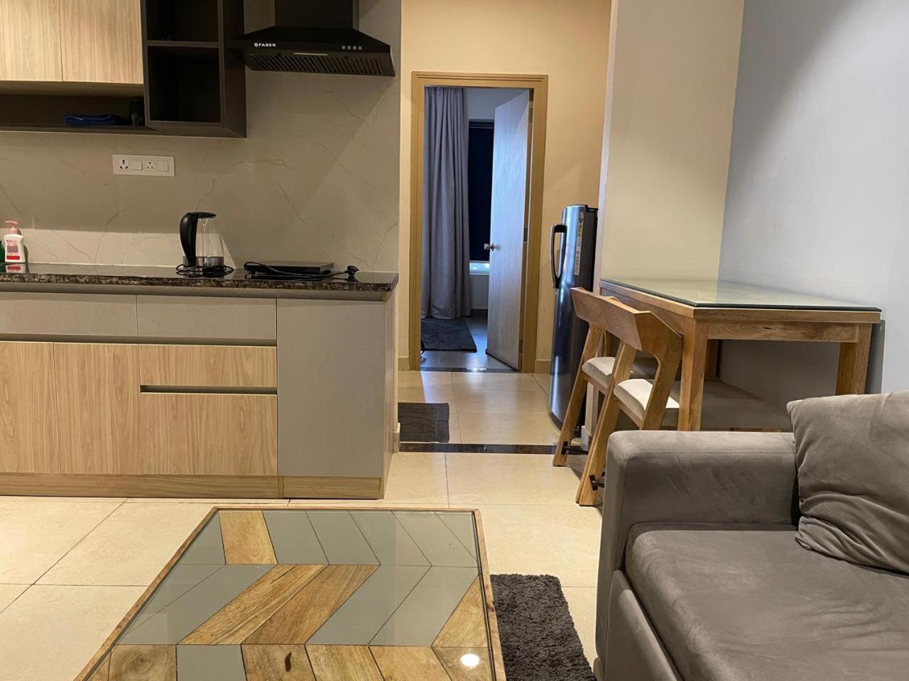Rohm Staycations Gopālpur Buitenkant foto