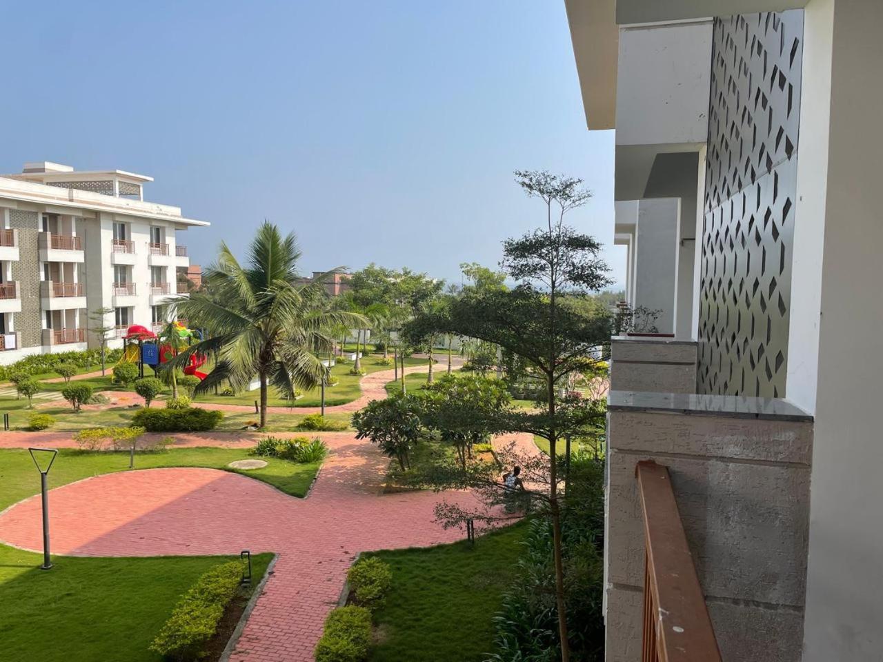 Rohm Staycations Gopālpur Buitenkant foto