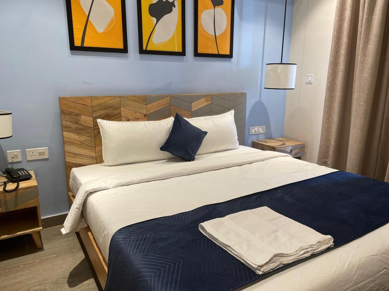 Rohm Staycations Gopālpur Buitenkant foto